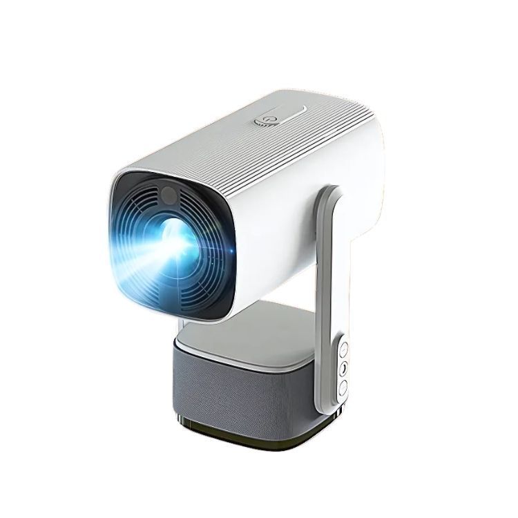 Mini Proyector Portátil 4K WiFi HD Android con Bluetooth-0