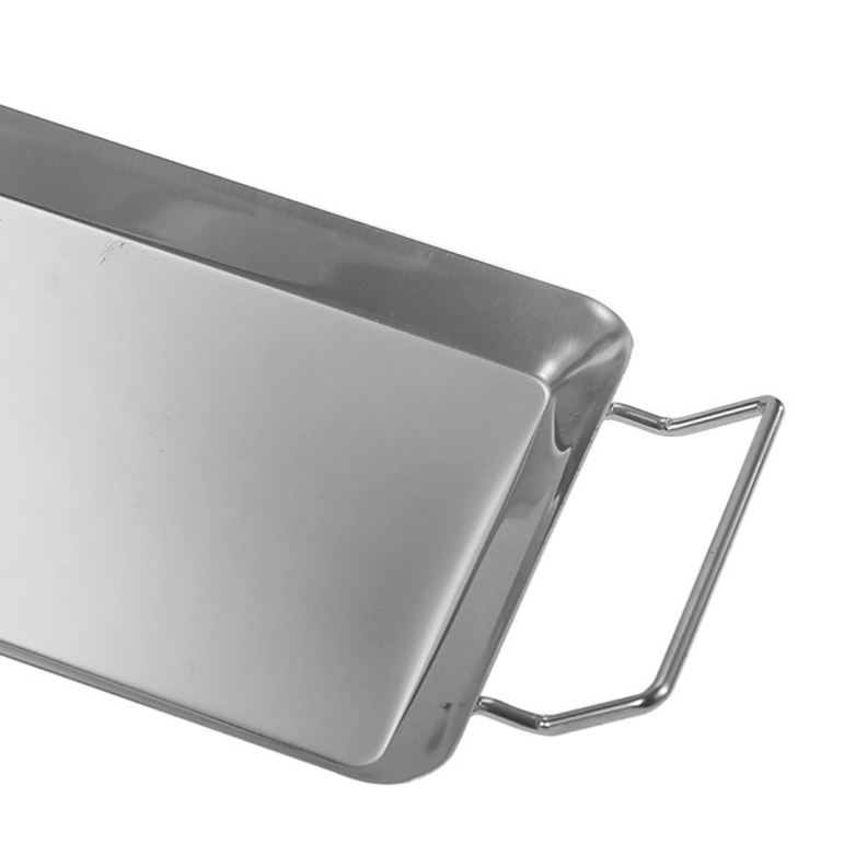Soporte Asar Y Ahumar Alitas De Pollo Horno Eléctrico-5