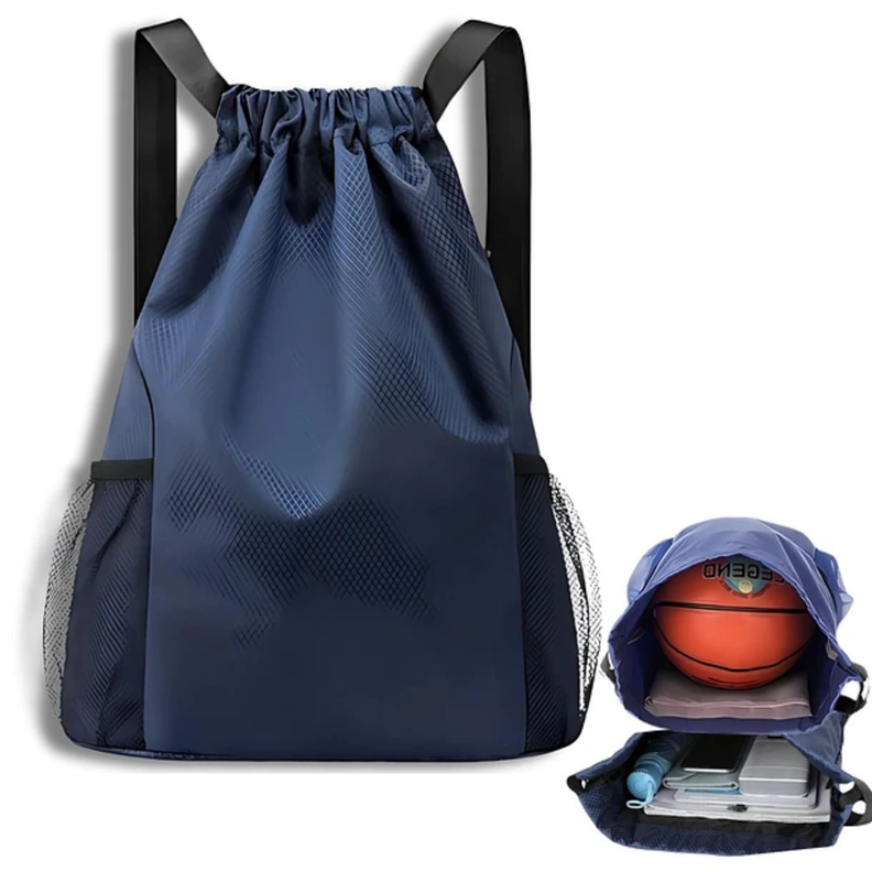 Mochila Bolso Tipo Morral Deportivo Impermeable-0