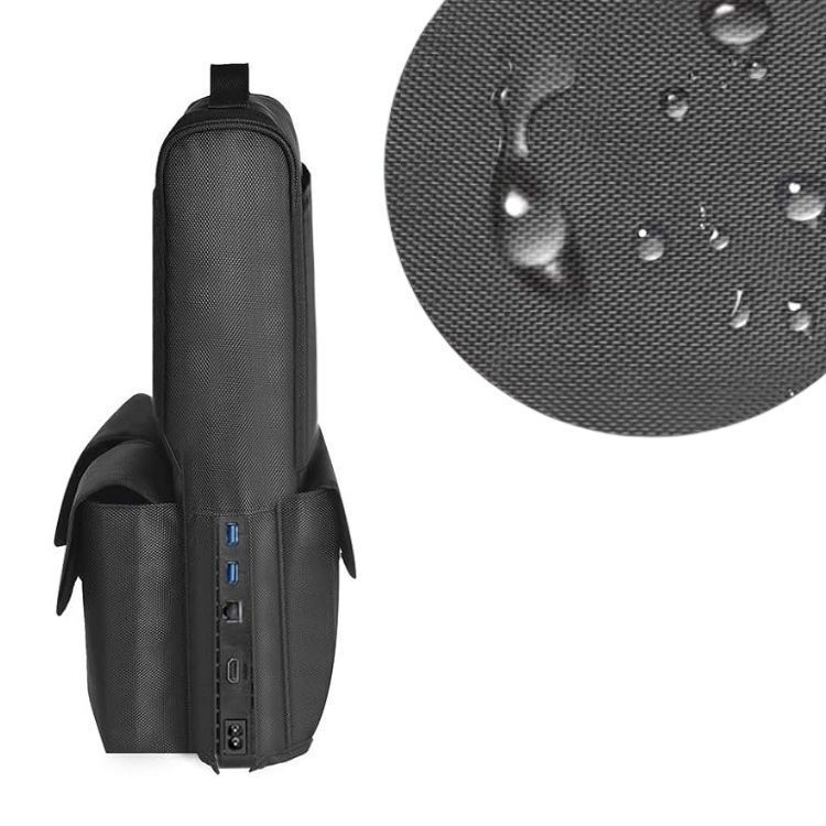Funda PS5 Antipolvo Protectora Organizadora Con Bolsillos-2