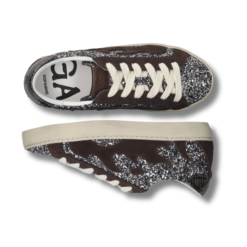 Zapatillas Dopamine Café-1