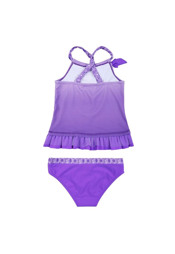 Traje de Baño Niña Tankini Disney Princesas-1