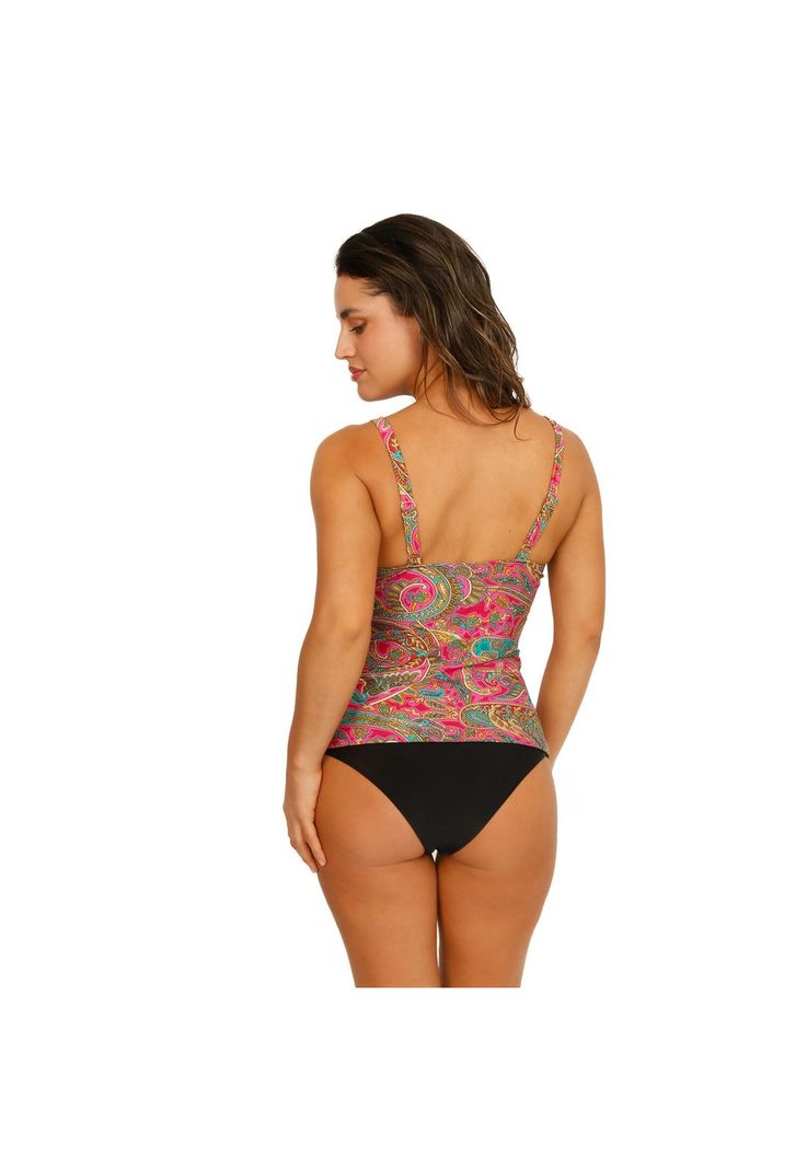 Traje de Baño Mujer Tankini Martina Copa H2O Wear-7