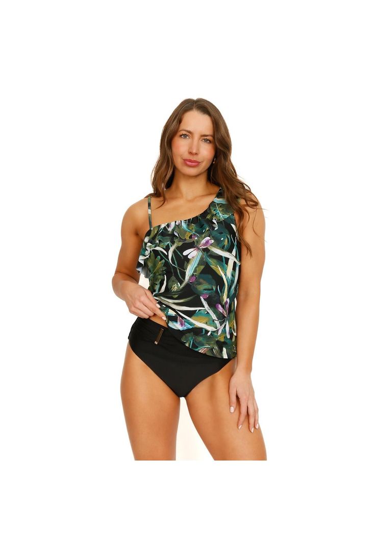 Traje de Baño Mujer Tankini Ashley Vuelo H2O Wear-0