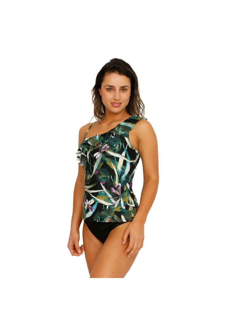 Traje de Baño Mujer Tankini Ashley Vuelo H2O Wear-3
