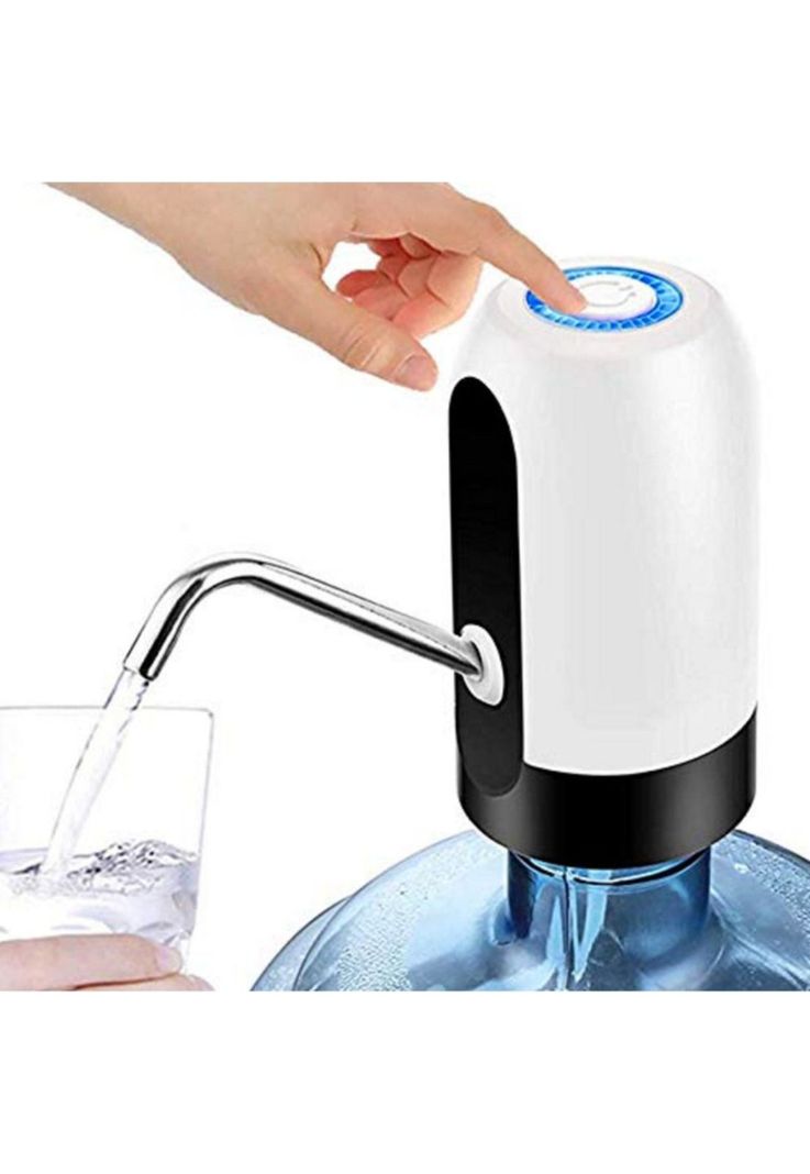 Dispensador de Agua Blanco-2