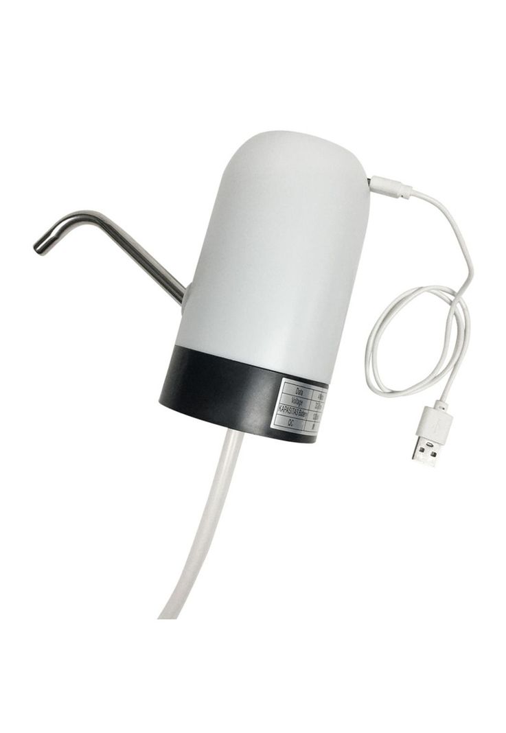 Dispensador de Agua Blanco-4