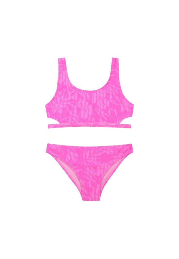 Traje de Baño Niña Teens Bikini UV30+ H2O Wear-0