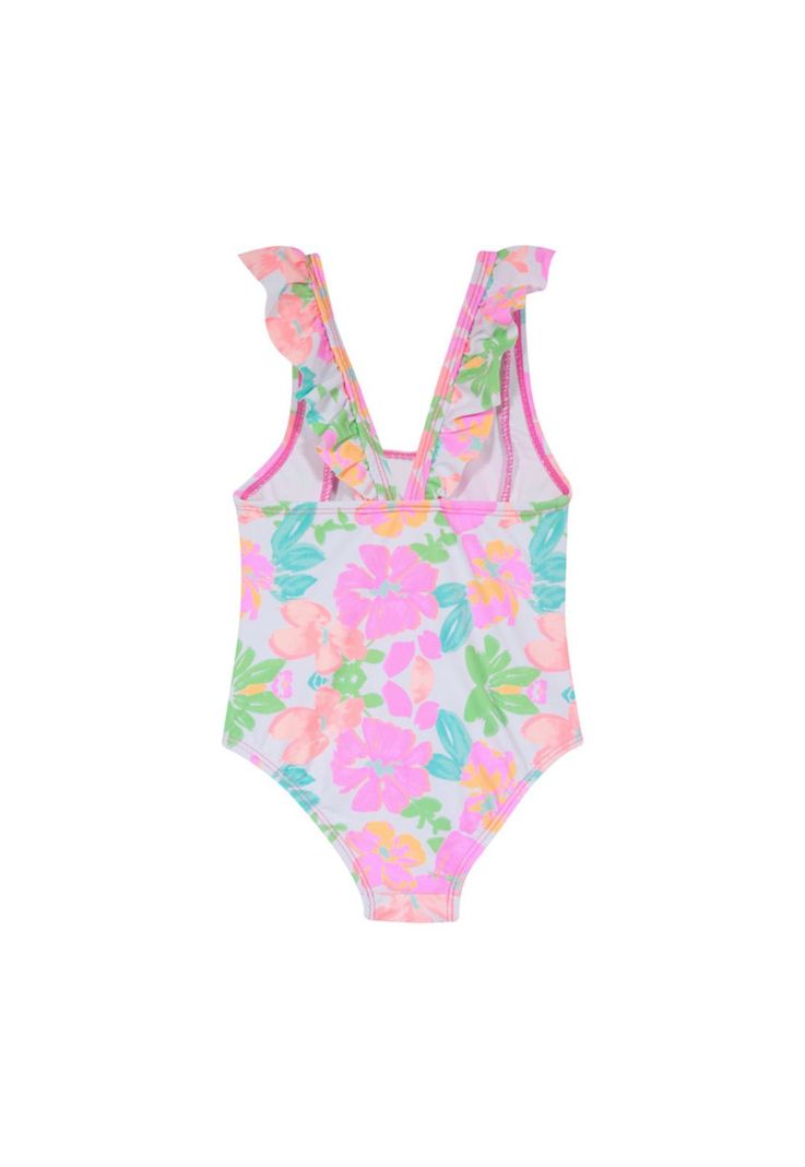 Traje de Baño Bebe UV 30 H2O Wear Blanco-1
