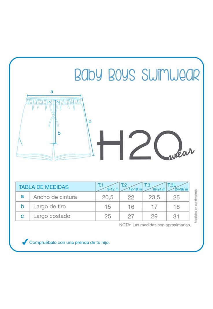 Traje de Baño Bebe Niño Short Disney Spiderman Rojo-2