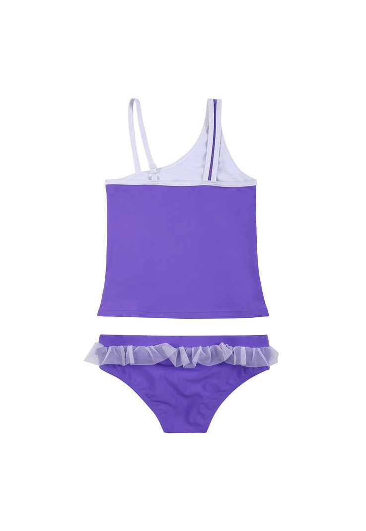 Traje de Baño Niña Tankini Disney Princesas-1