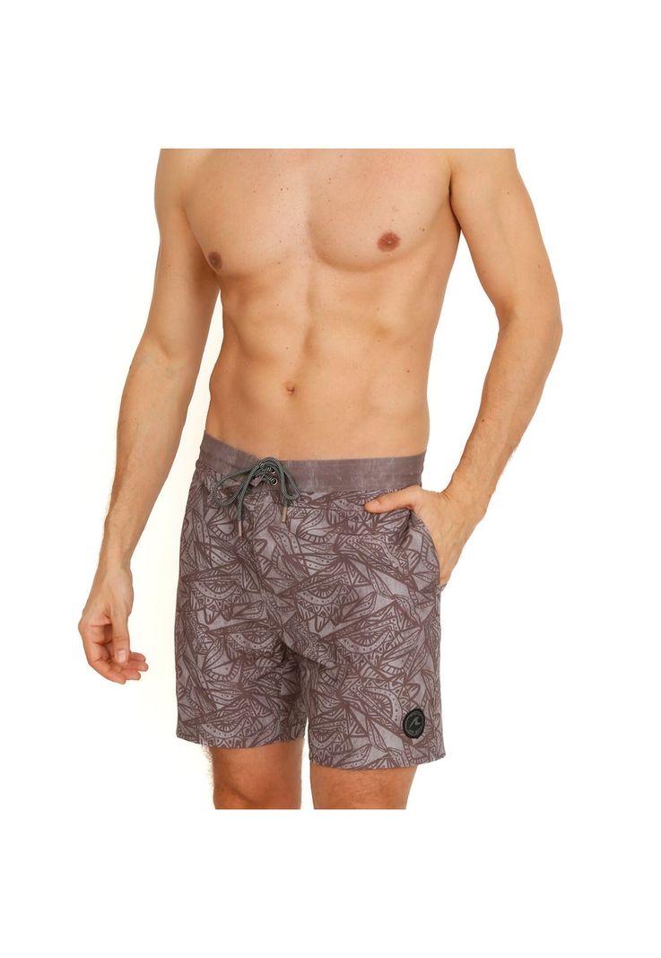 Traje de Baño Hombre Short Arizona H2O Wear-0