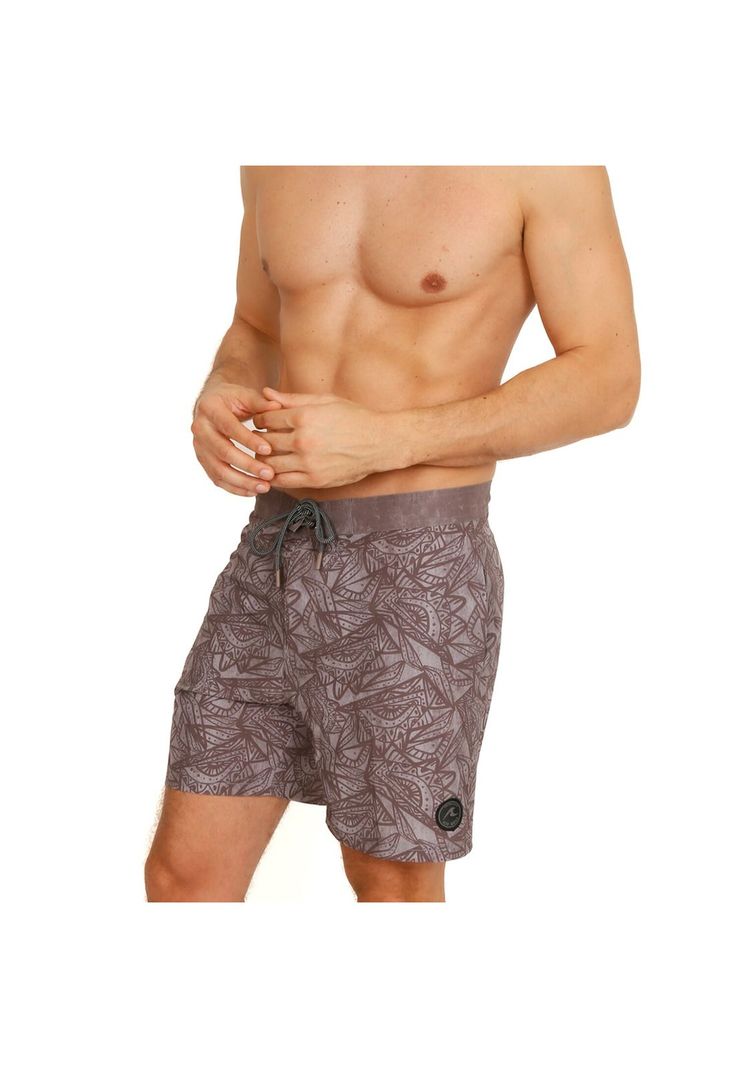 Traje de Baño Hombre Short Arizona H2O Wear-1