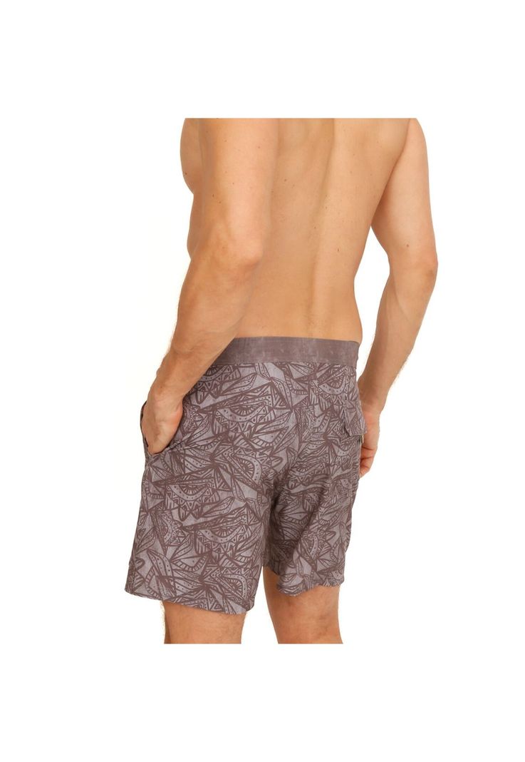 Traje de Baño Hombre Short Arizona H2O Wear-2
