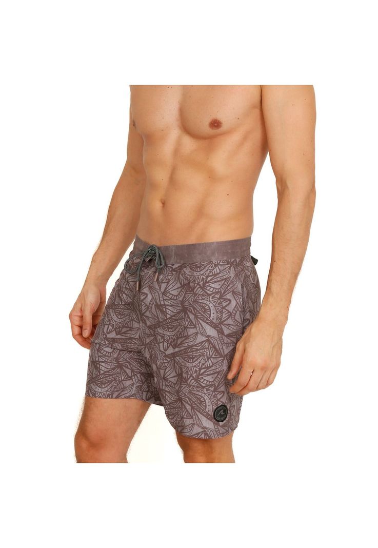 Traje de Baño Hombre Short Arizona H2O Wear-3