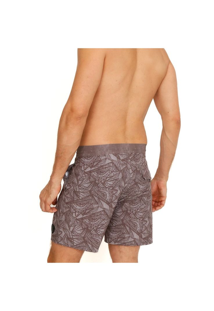 Traje de Baño Hombre Short Arizona H2O Wear-4