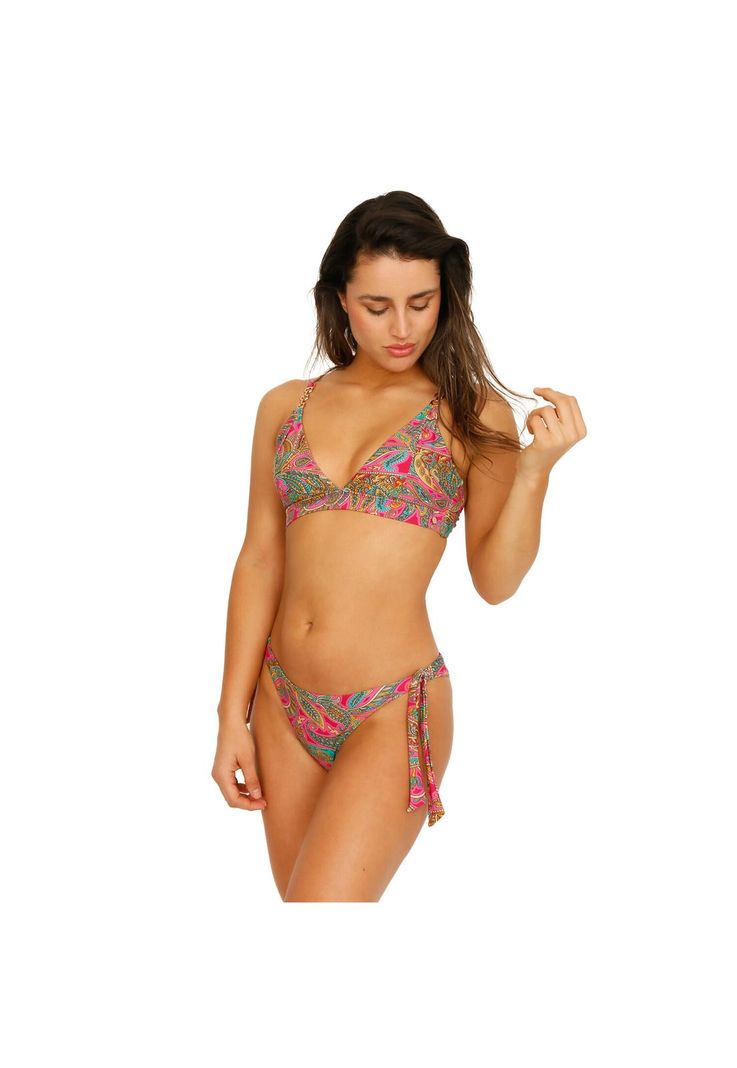 Traje de Baño Mujer Bikini Amalia H2O Wear-2
