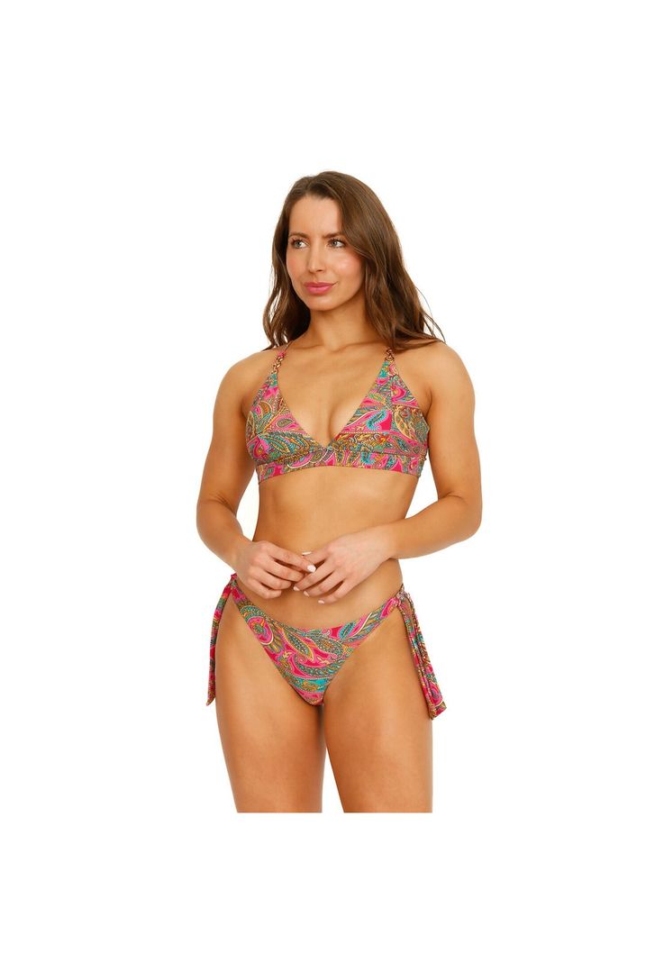 Traje de Baño Mujer Bikini Amalia H2O Wear-4