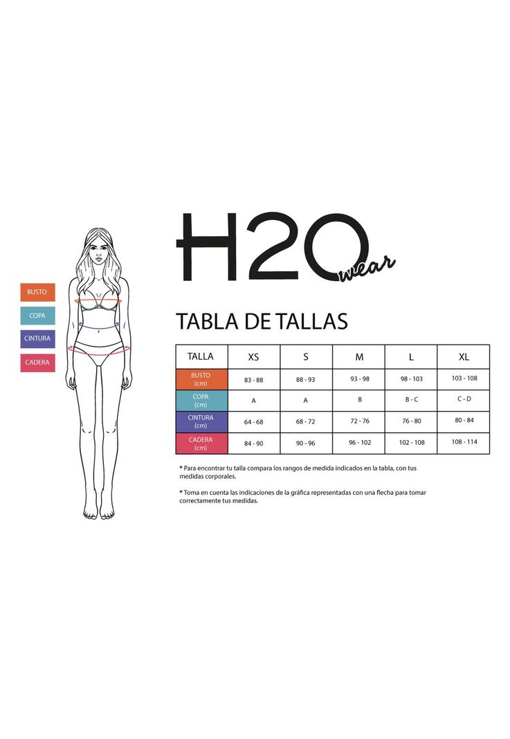 Traje de Baño Mujer Entero Naomi Verde H2O Wear-6