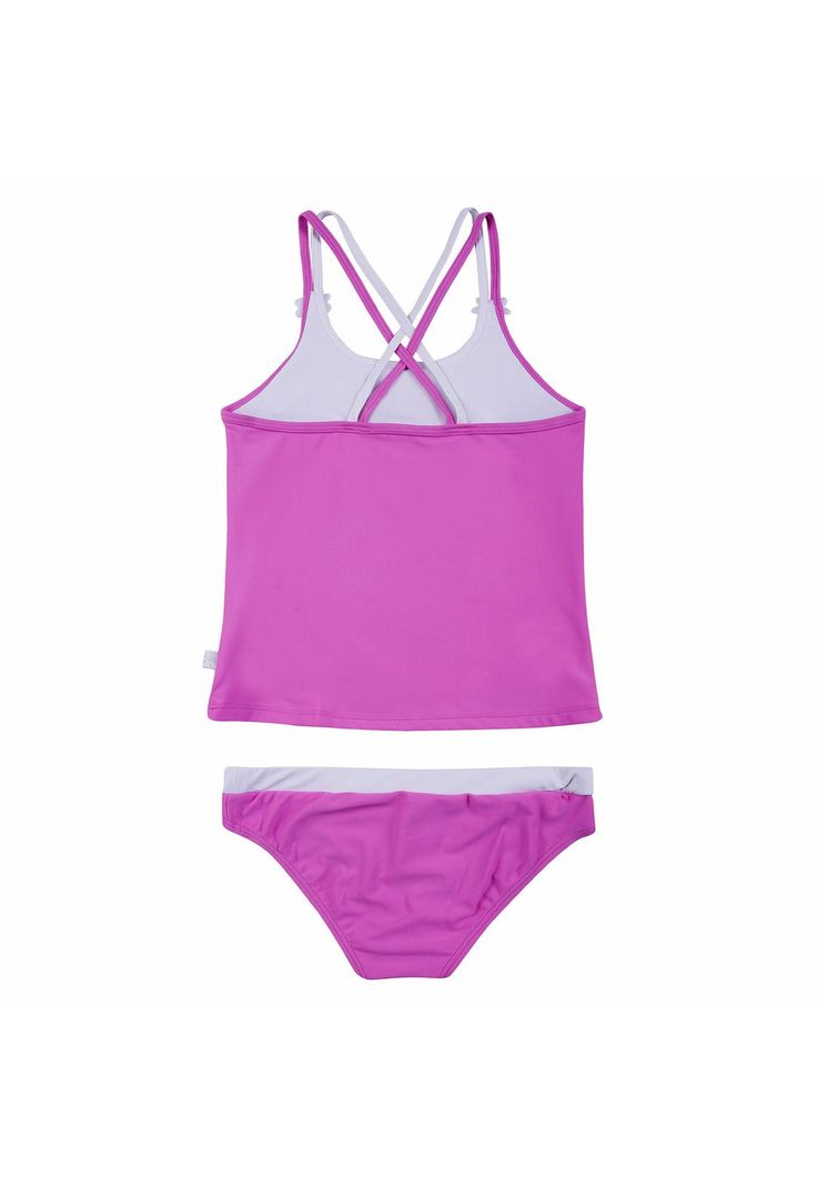 Traje de Baño Niña Tankini Disney Frozen-1