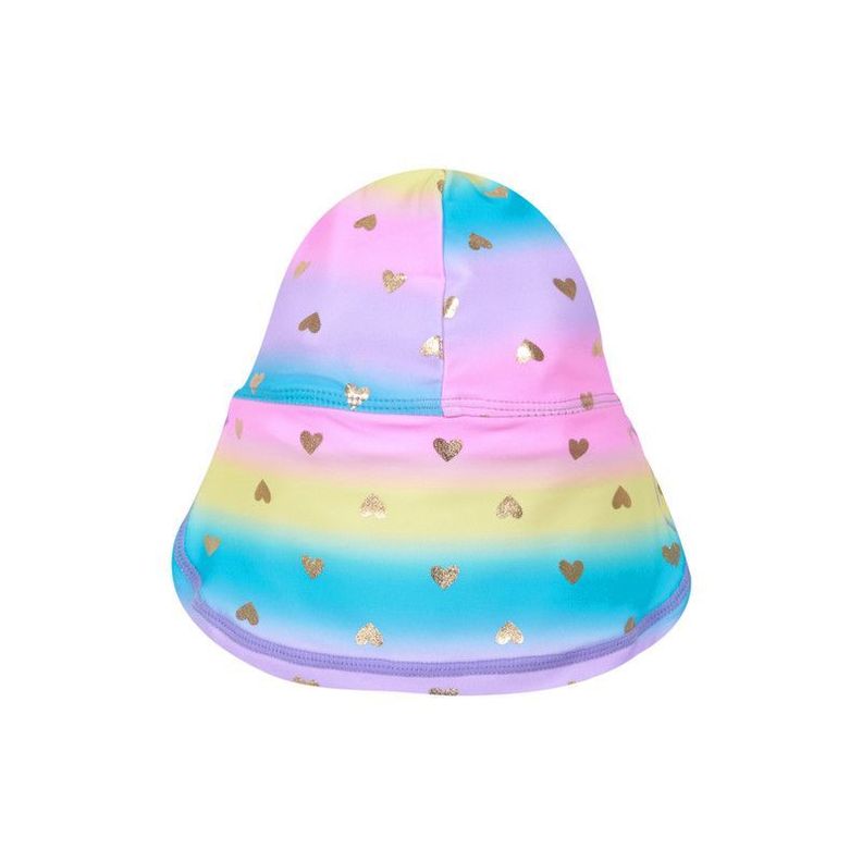 Jockey Bebe Niña UV30 H2O Wear Rosa-1