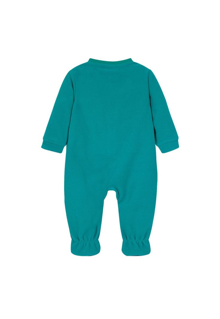 Pijama Bebé Niño Entero Polar Sustentable Azul H2O Wear-1
