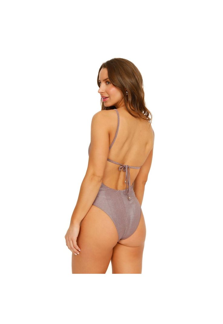 Traje de Baño Mujer Entero Emma Lurex H2O Wear-3