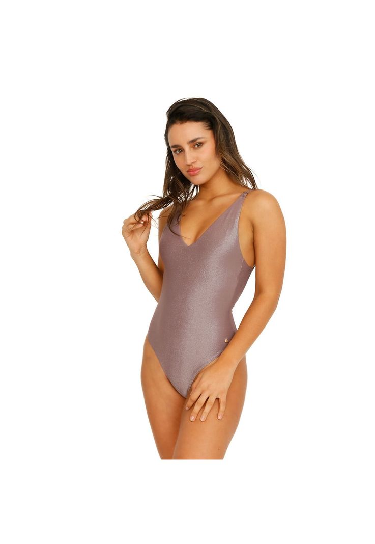 Traje de Baño Mujer Entero Emma Lurex H2O Wear-4