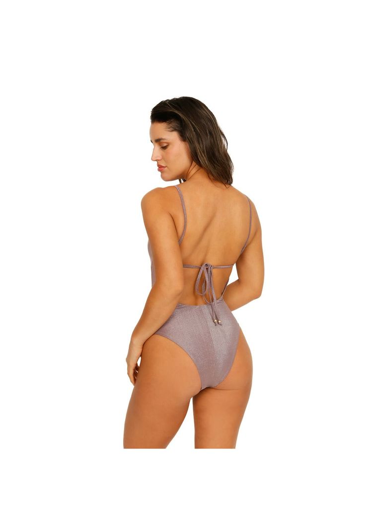 Traje de Baño Mujer Entero Emma Lurex H2O Wear-6