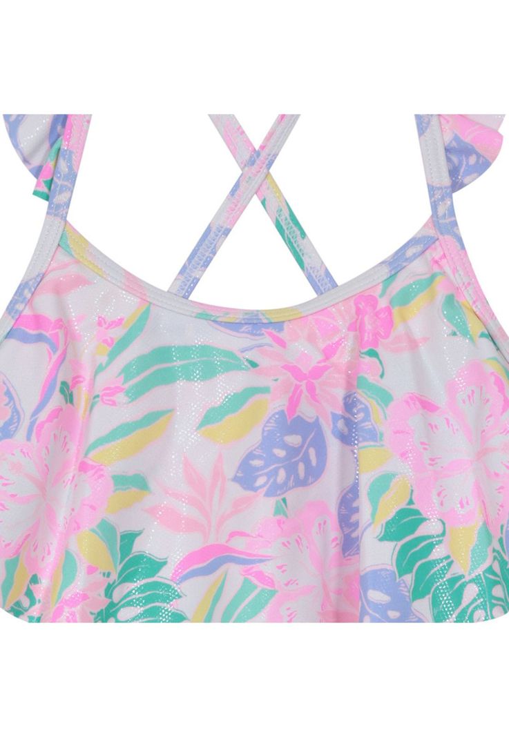 Traje de Baño Niña Bikini UV30+ Brillo H2O Wear-2
