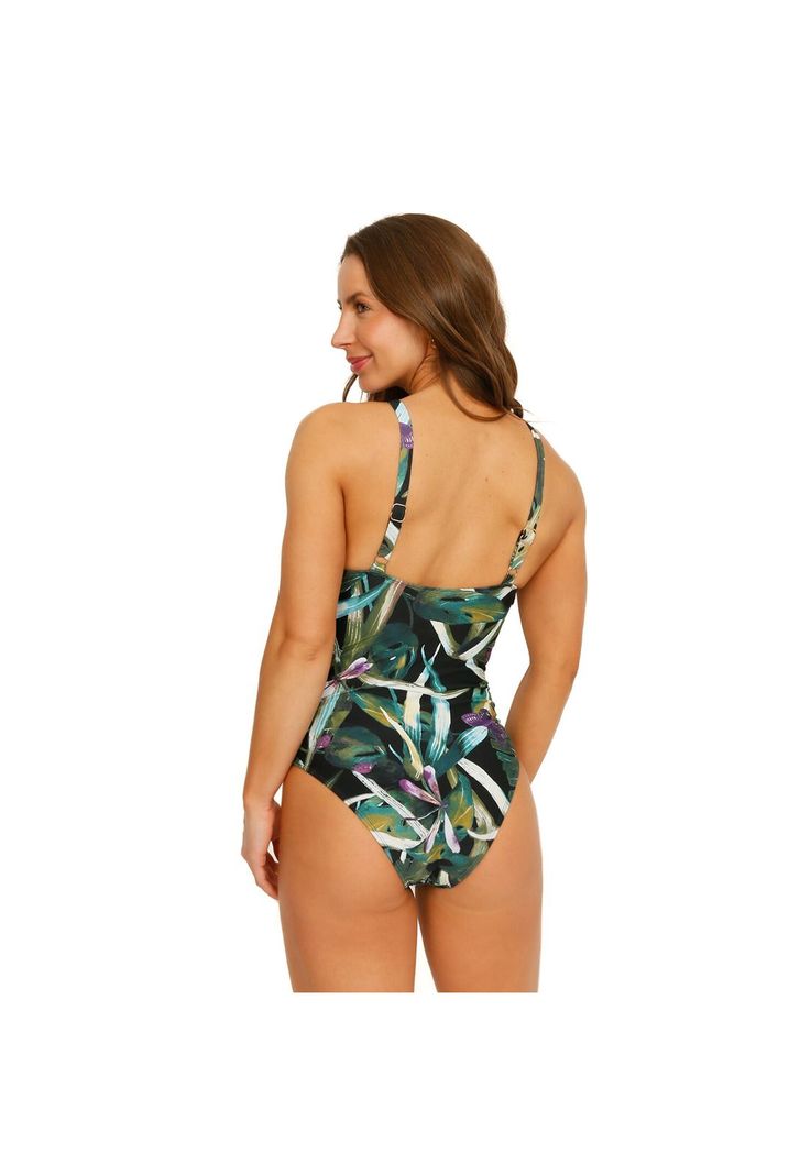 Traje de Baño Mujer Entero Anaís Copa H2O Wear-2
