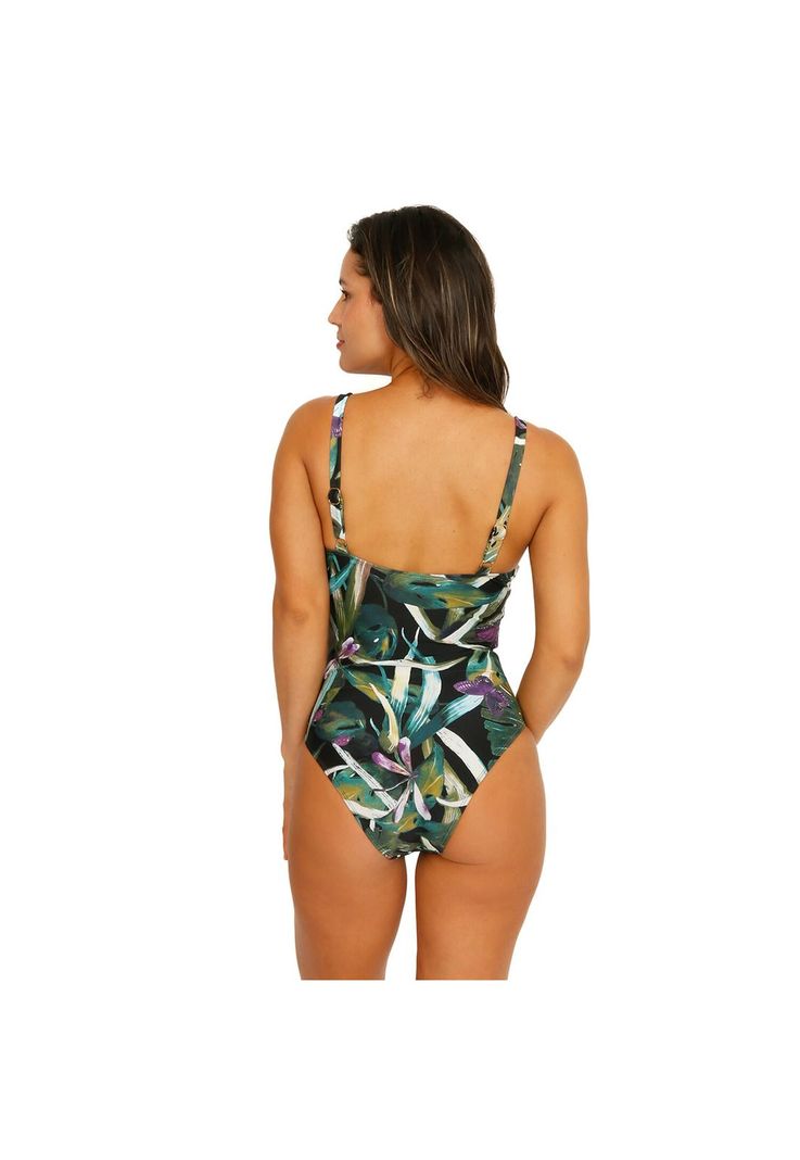 Traje de Baño Mujer Entero Anaís Copa H2O Wear-4