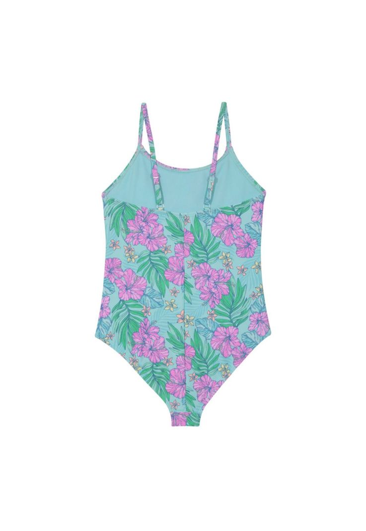 Traje de Baño Niña teens Estamp. Vuelo UV30+ H2O Wear-1