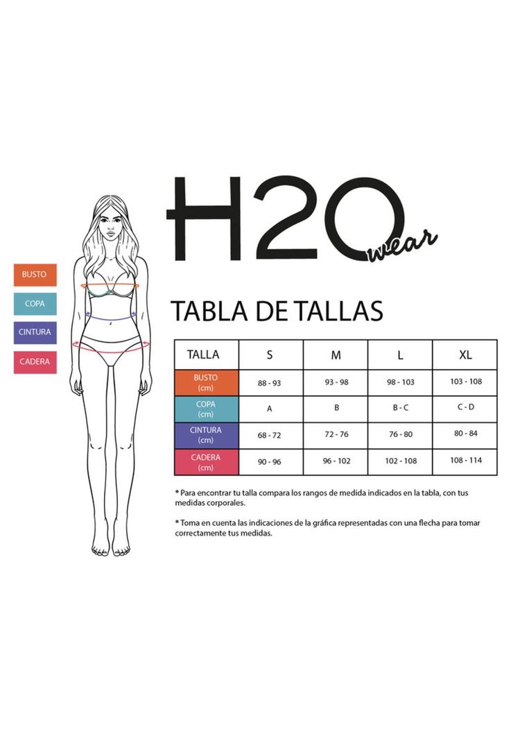 Traje de Baño Bikini Mujer H2O Wear Triangulo Fijo Estampado Violeta-5