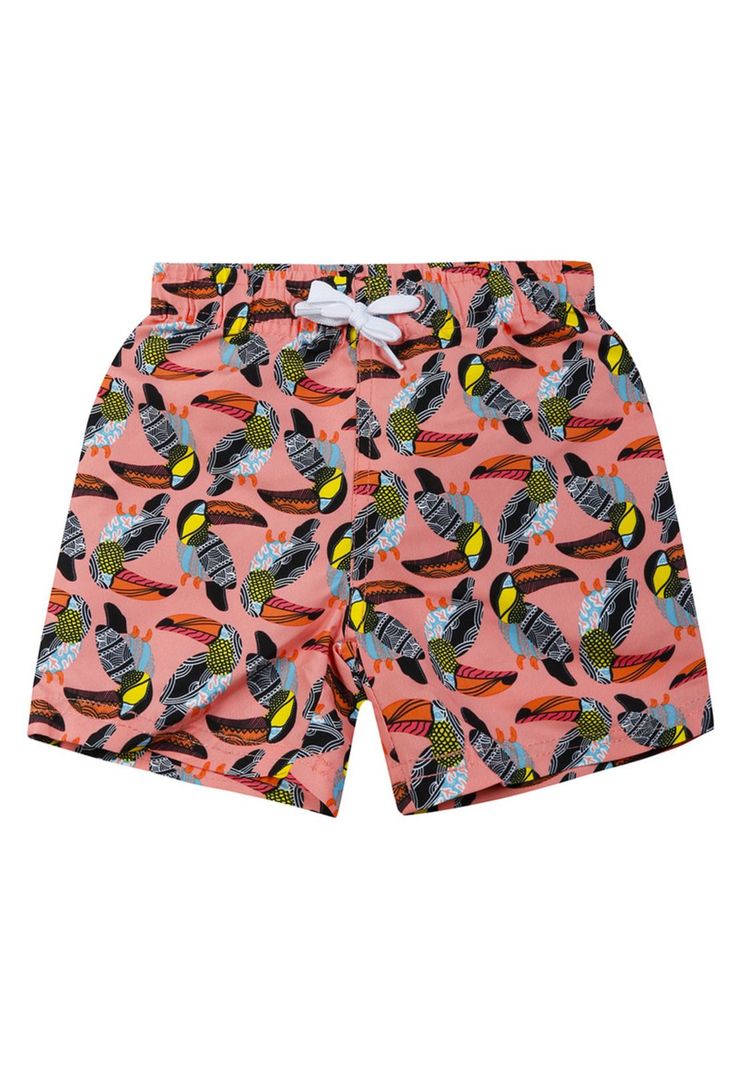 Traje de Baño Bebe Niño Short H2O Wear-0