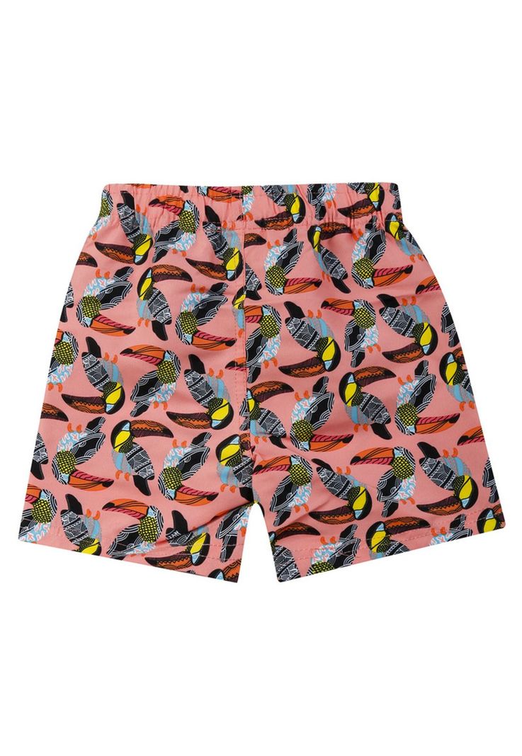 Traje de Baño Bebe Niño Short H2O Wear-1