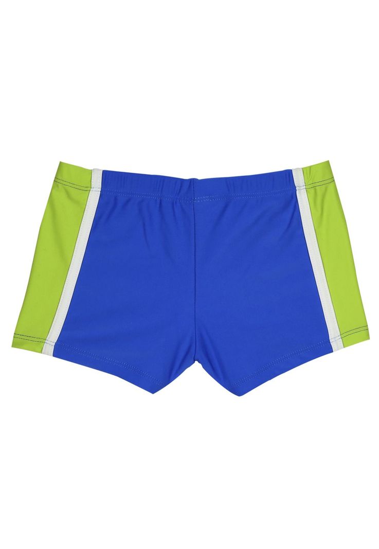 Traje de Baño Bebe Niño Short Disney Mickey Verde-1