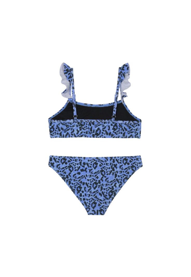 Traje de Baño Niña Teens Bikini UV30+ Vuelos H2O Wear-1