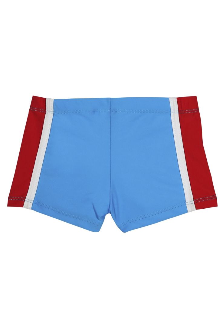 Traje de Baño Bebe Niño Short Disney Mickey Rojo Amaranto-1