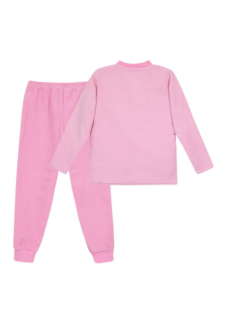 Pijama Niña Polar Your Own Magic Rosado H2O Wear-2