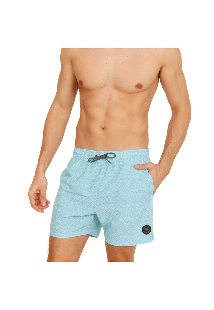 Traje de Baño Hombre Short Montana H2O Wear-0