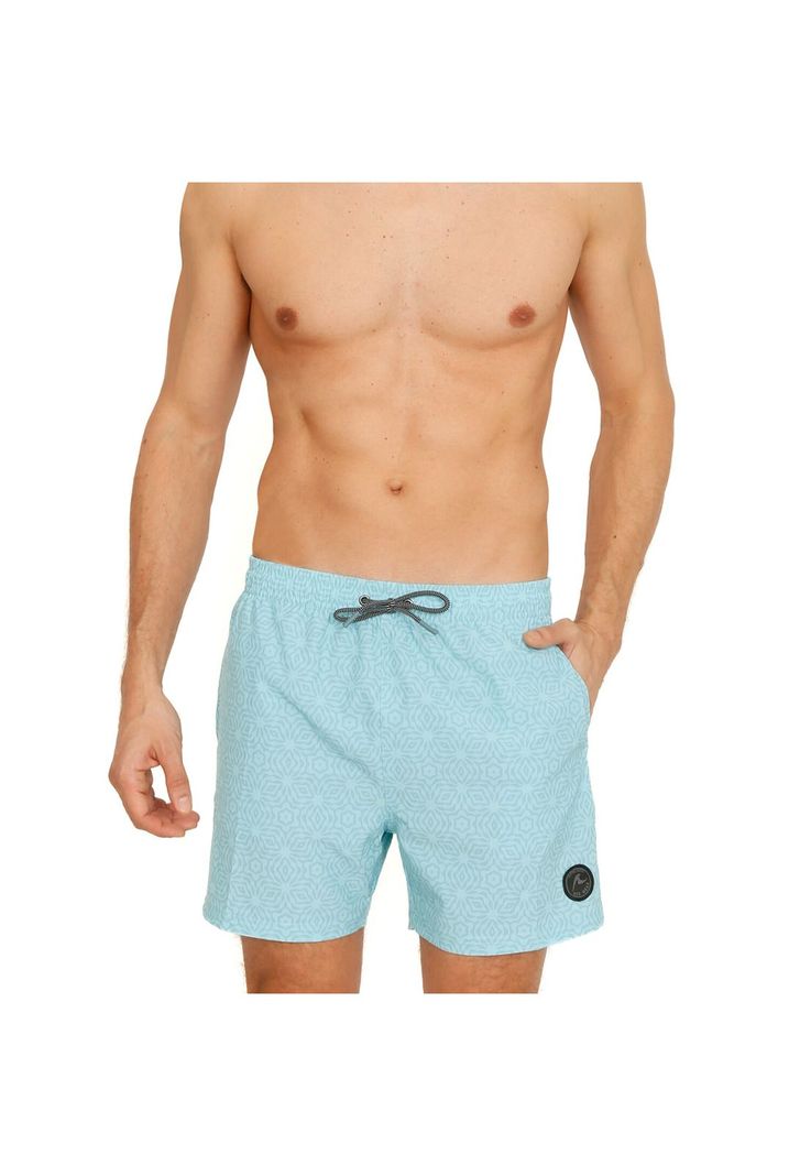 Traje de Baño Hombre Short Montana H2O Wear-1