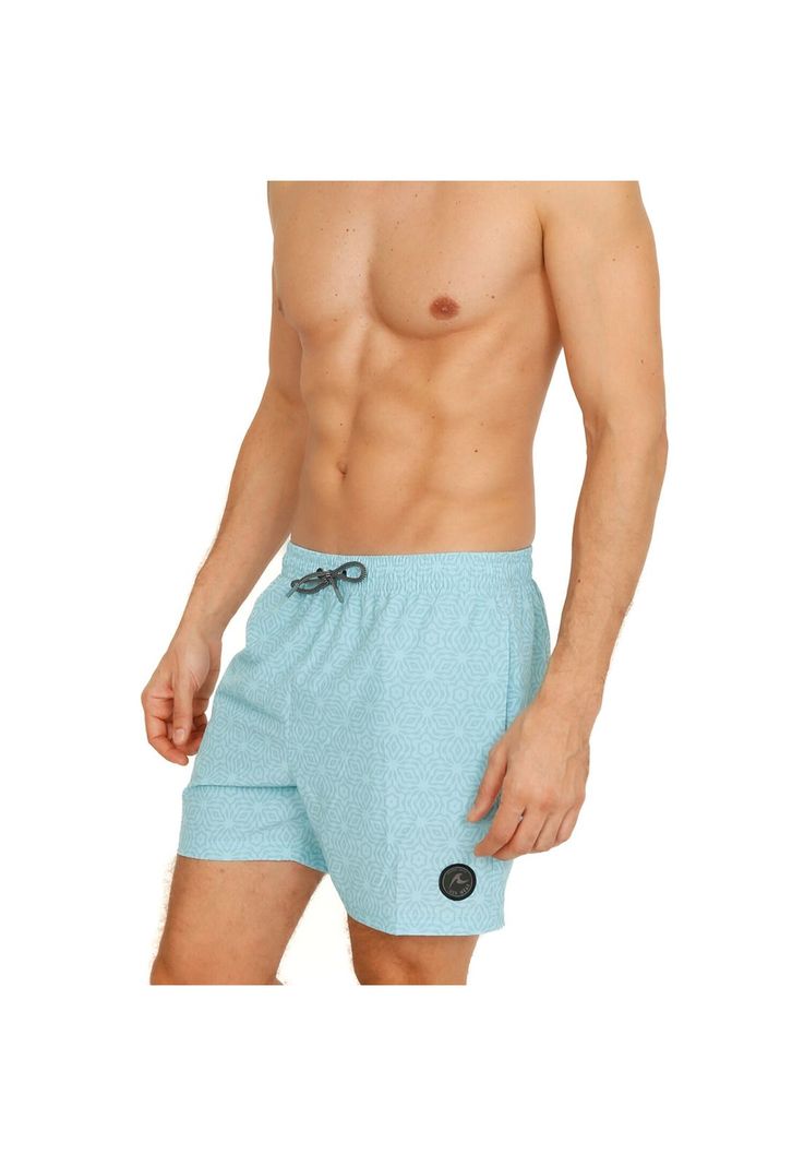 Traje de Baño Hombre Short Montana H2O Wear-2