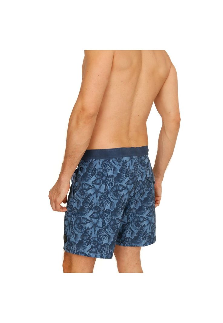 Traje de Baño Hombre Short Hawaii H2O Wear-3
