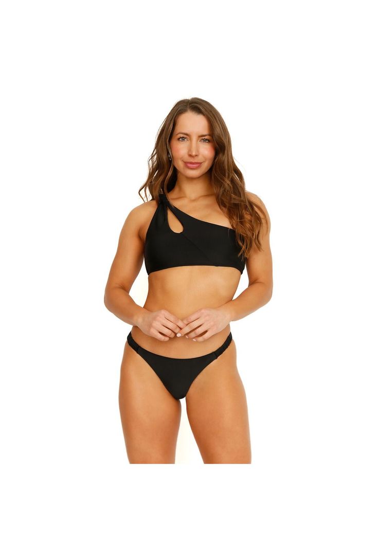 Traje de Baño Mujer Bikini Sophie Black H2O Wear-0