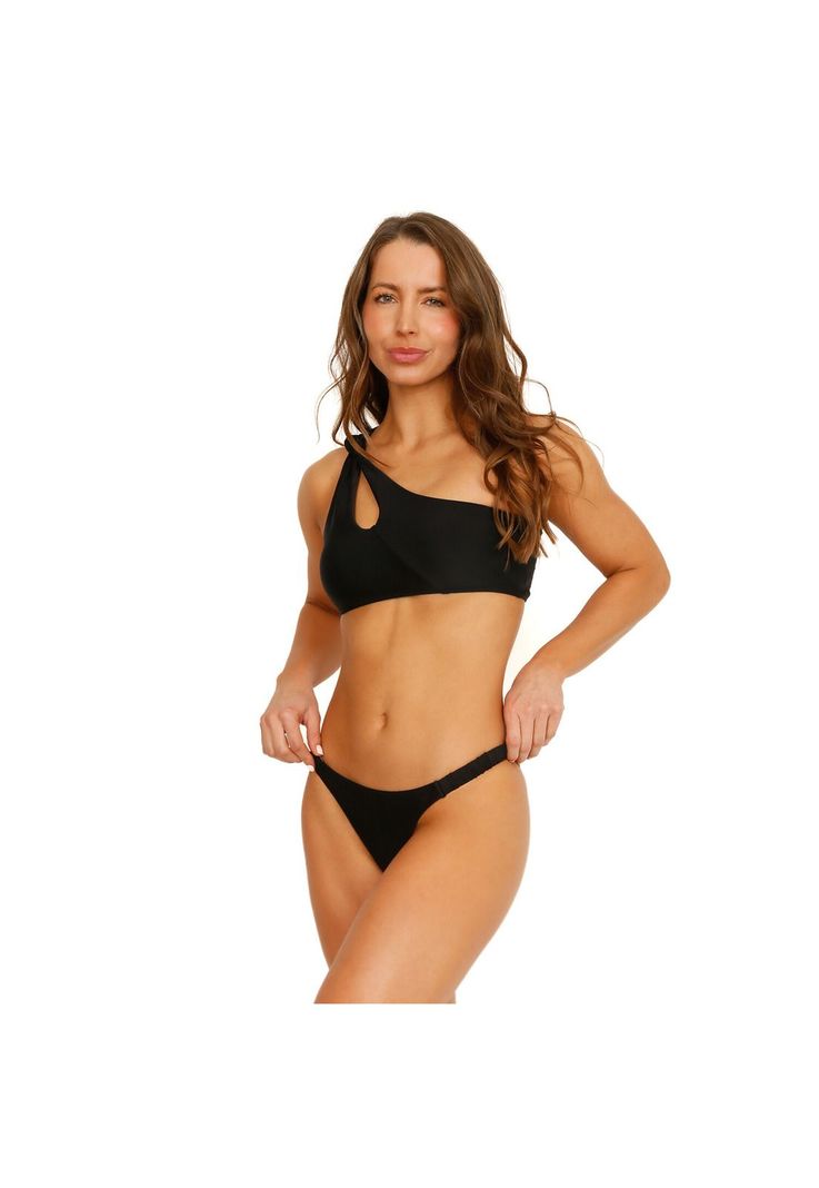Traje de Baño Mujer Bikini Sophie Black H2O Wear-4