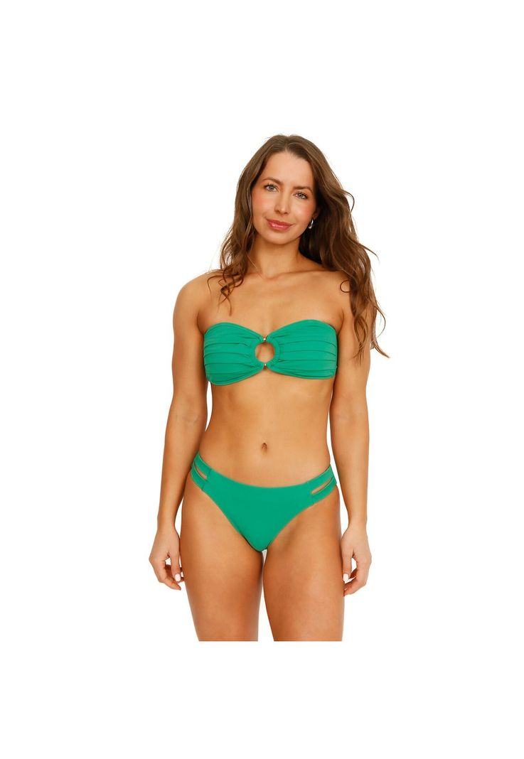 Traje de Baño Mujer Bikini Clhoe Green H2O Wear-0