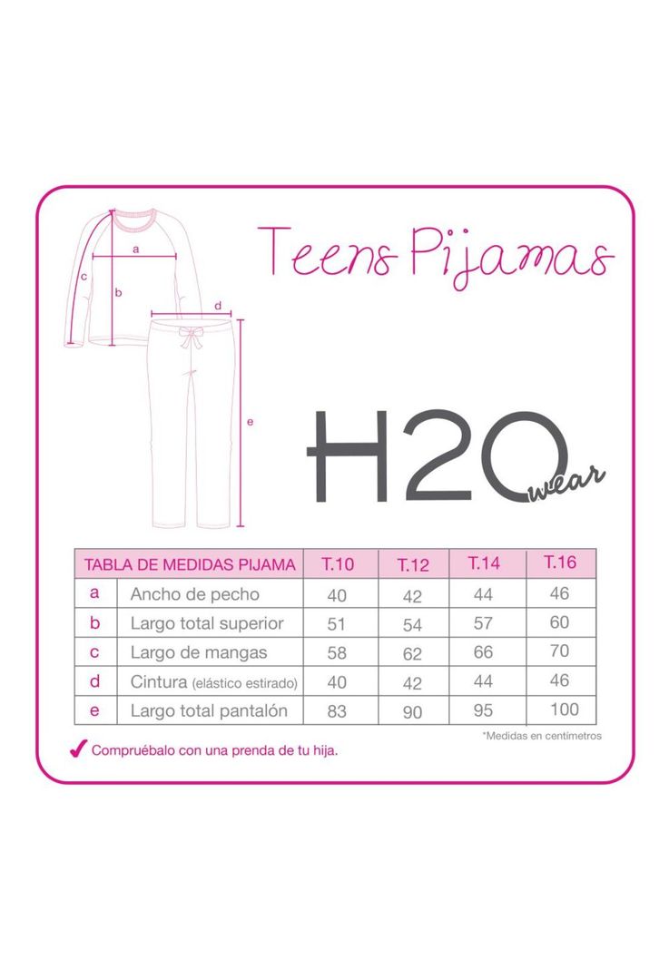 Pijama Teens Niña Sherpa Polar Bordado H2O Wear Coral-3