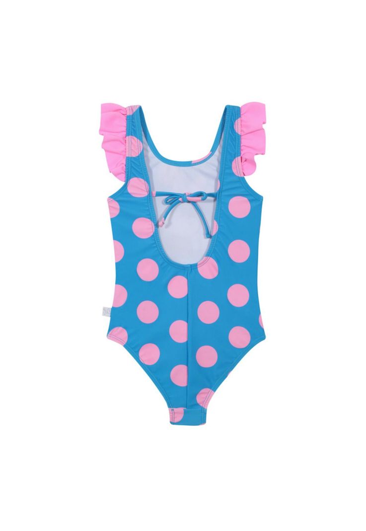 Traje de Baño Niña Minnie Disney-1