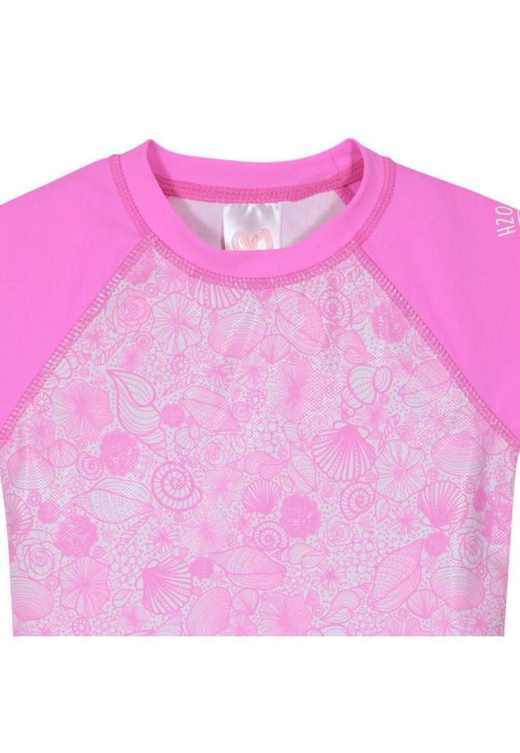 Traje de Baño Niña Set UV30+ Brillo H2O Wear-2